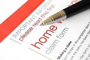 Home Warranty Claim Form