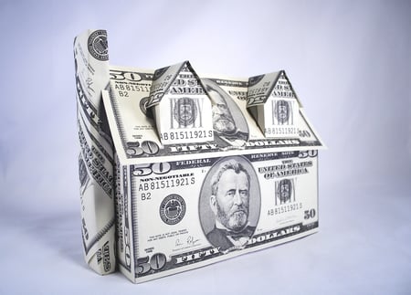 Home purchase deposit versus down payment