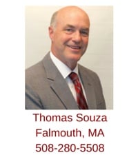 Cape Cod Buyer Agent Thomas Souza