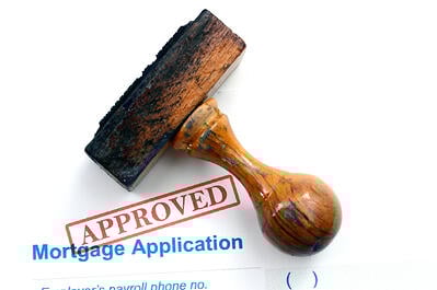 Mortgage Application Approved