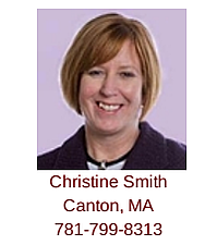 Canton,MA buyer agent Christine Smith