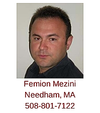 Exclusive Buyer Agent Femion Mezini