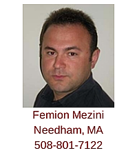 Exclusive Buyer Agent Femion Mezini