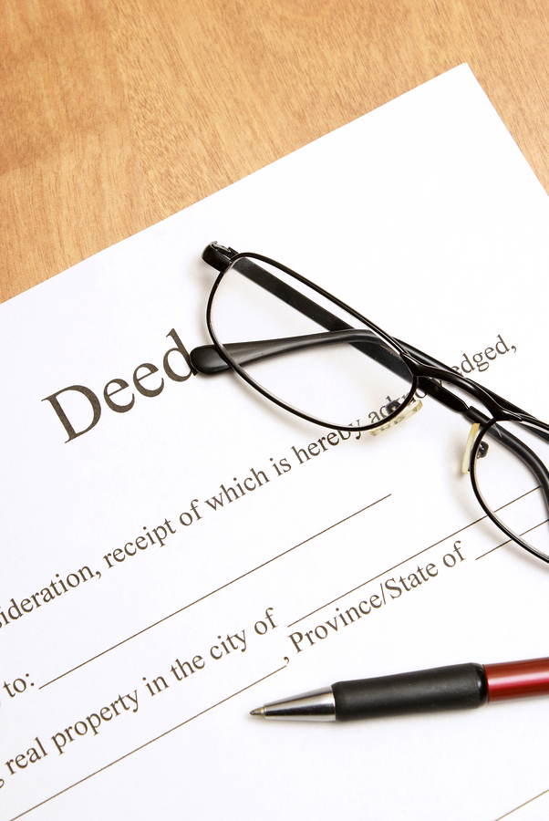Property Deeds in Massachusetts, Quitclaim Deed, Warranty Deed