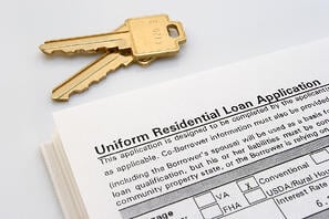 First-time home buyer mortgage loan programs