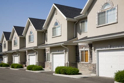 condominium townhouses