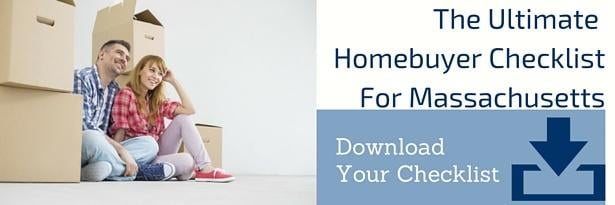 The Ultimate Massachusetts First-time Homebuyer Checklist