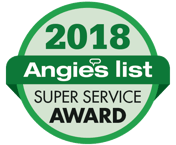 Buyers Brokers Only, LLC has earned the Angie's List Super Service Award eight times