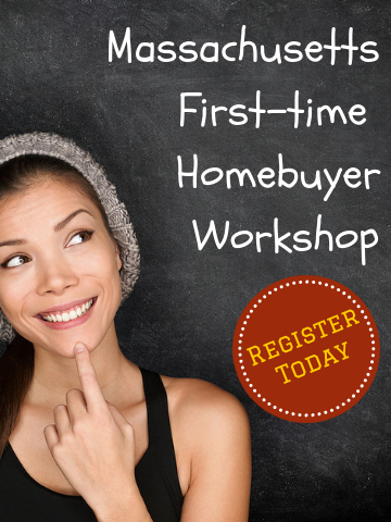 Massachusetts First-time Homebuyer Class