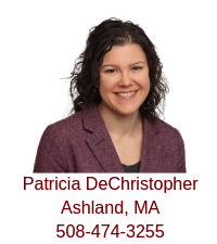 Ashland, MA real estate buyer agent Patricia DeChristopher