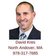 Dave Kres, a buyer agent in Massachusetts and Rhode Island