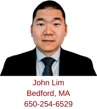 Bedford, MA Realtor John Lim