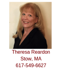 Stowe, MA Realtor Theresa Reardon