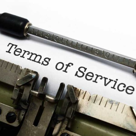 Terms of Service Page – Buyers Brokers Only, LLC