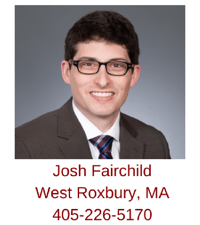 Roslindale, MA Realtor Josh Fairchild