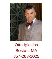 El abogado Otto Iglesias