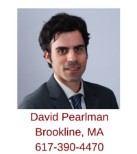 Brookline, MA Buyer Agent David Pearlman